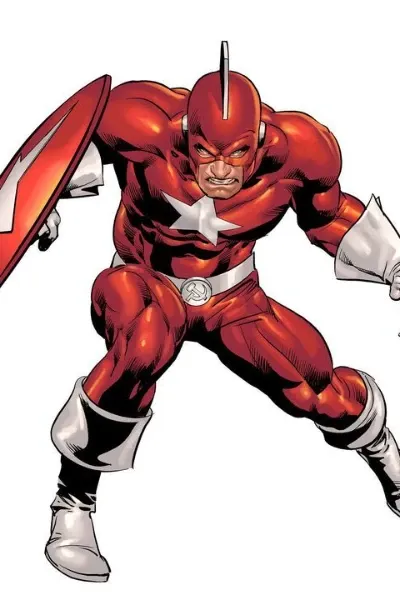 Red Guardian