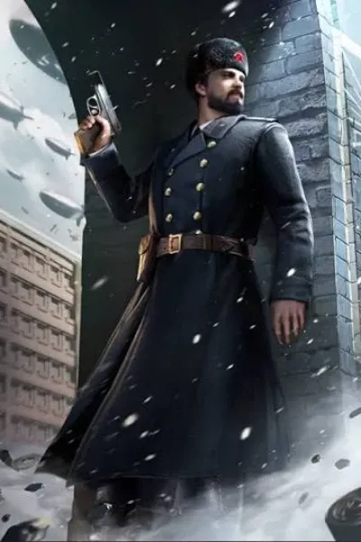 Ivan Petrovich ❌