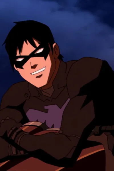 Dick Grayson/Nightwing
