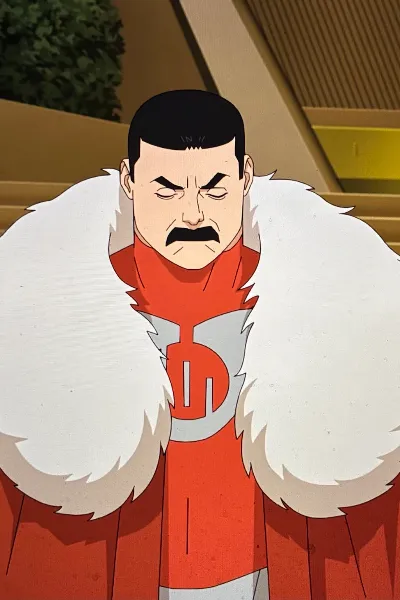 General Zod