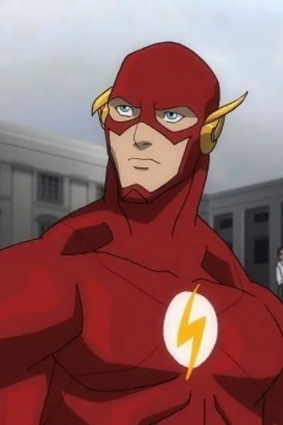Barry Allen/The Flash