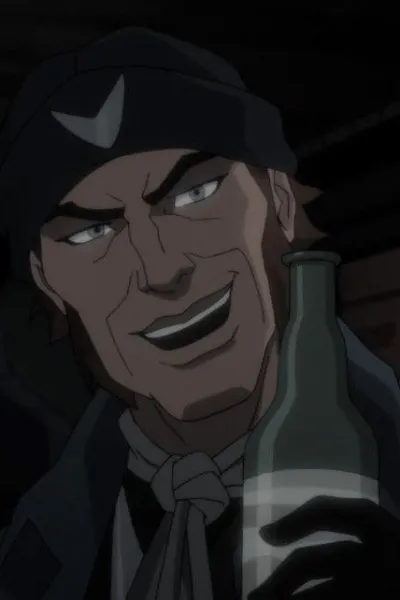 George “Digger” Harkness/Captain Boomerang
