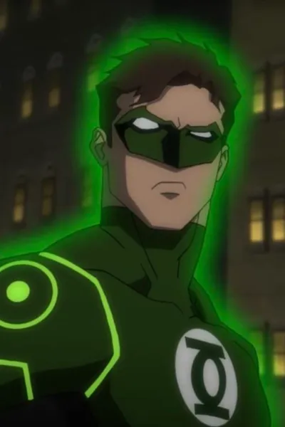 Hal Jordon/Green Lantern