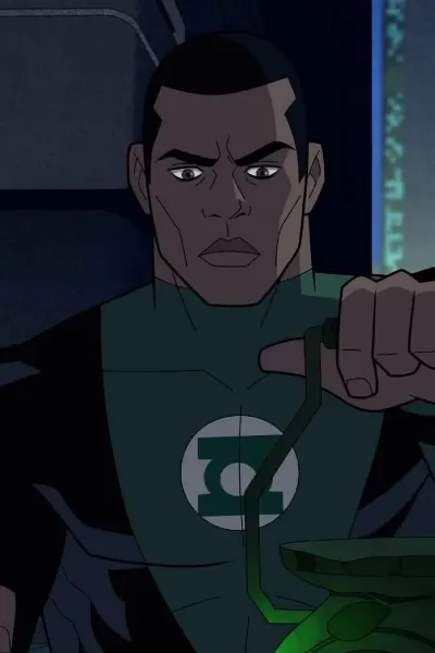 John Stewart/Green Lantern