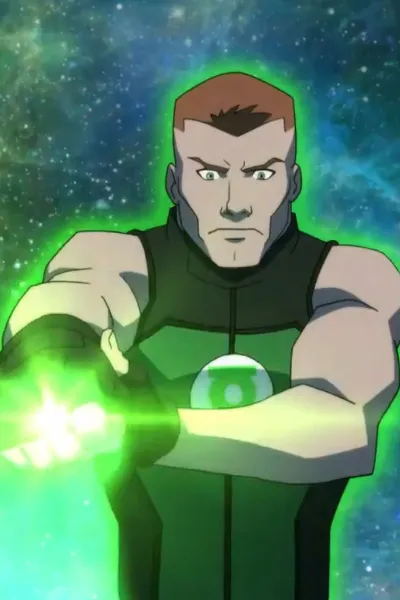 Guy Gardner/Green Lantern