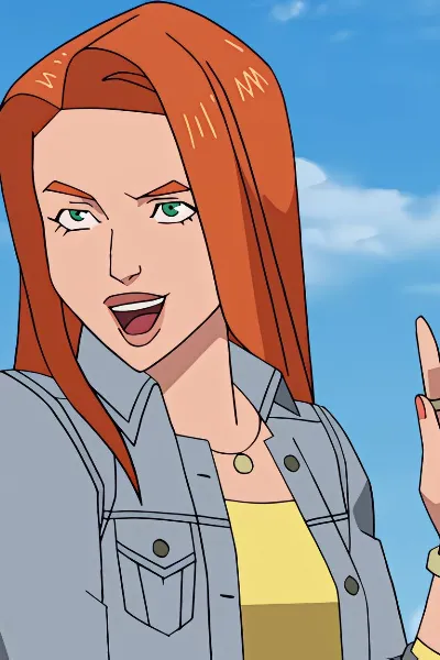 Carol Ferris