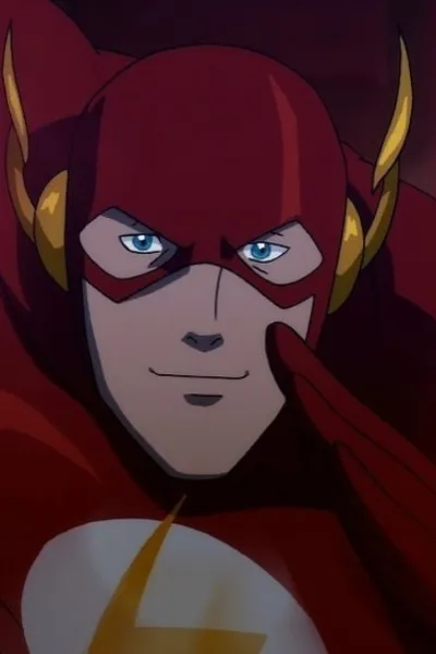 Barry Allen/The Flash