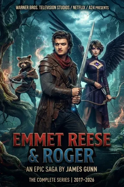 Emmet Reese & Roger