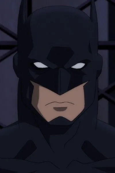 Bruce Wayne/Batman