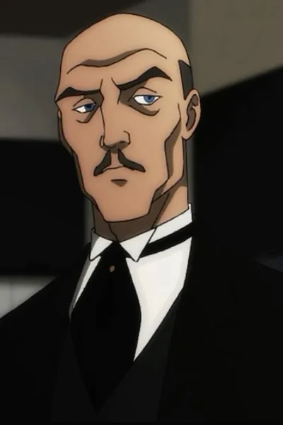 Alfred Pennyworth