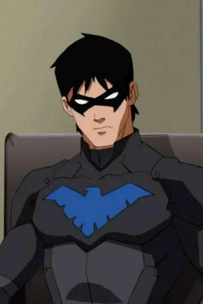 Dick Grayson/Nightwing