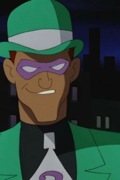 Edward Nigma/The Riddler