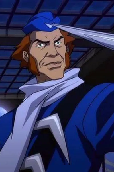 George “Digger” Harkness/Captain Boomerang