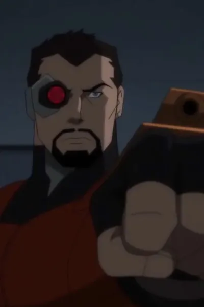 Floyd Lawton/Deadshot