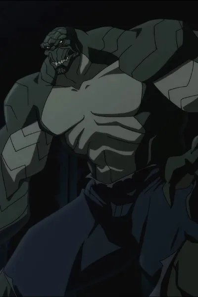 Killer Croc
