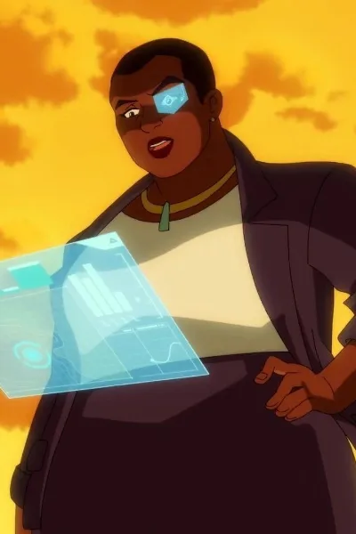 Amanda Waller