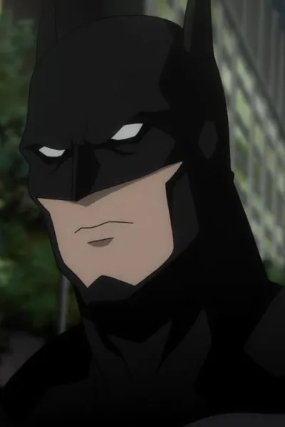 Bruce Wayne/Batman