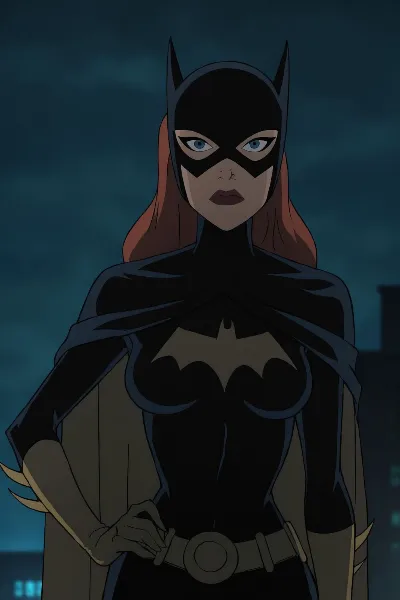 Barbara Gordon/Batgirl