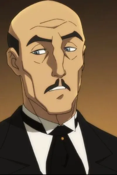 Alfred Pennyworth