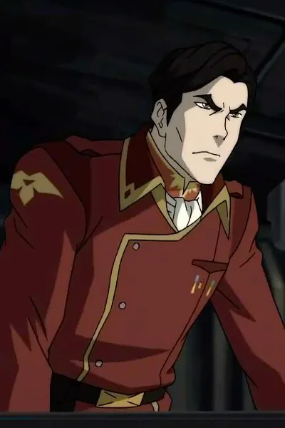 Steve Trevor
