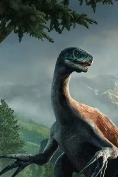Therizinosaurus