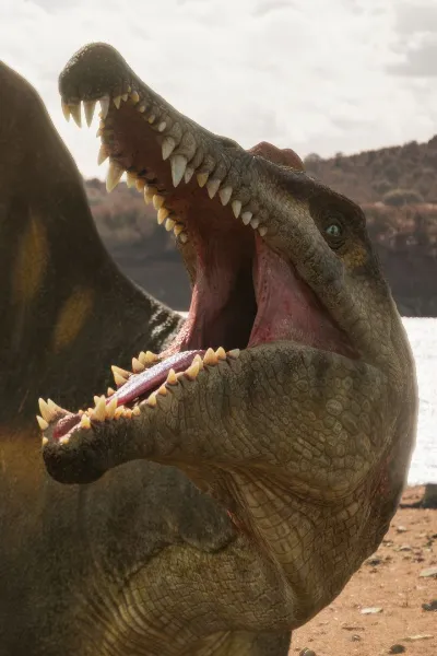 Spinosaurus