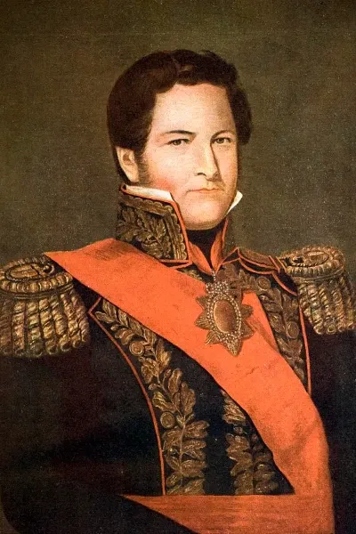 Juan Manuel de Rosas