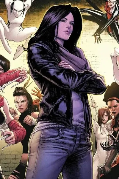 Jessica Jones