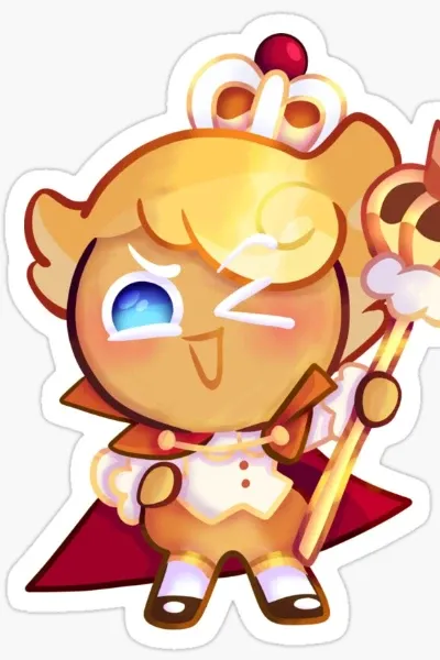 Custard Cookie III