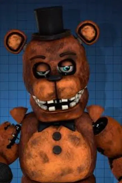 Withered Freddy