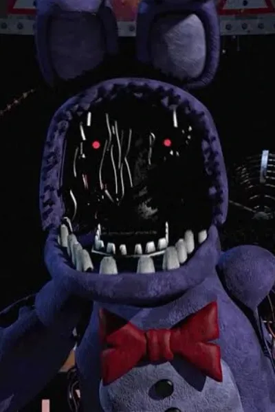 Withered Bonnie