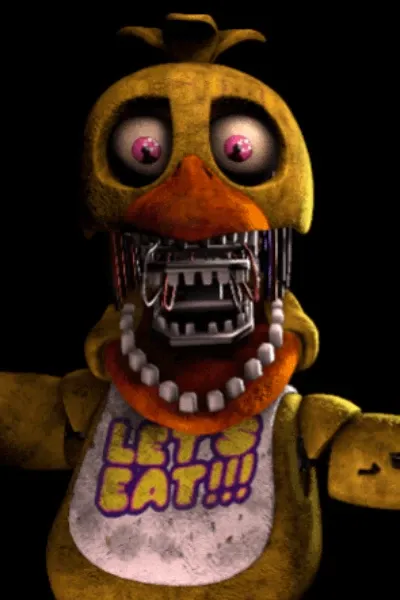 Withered Chica