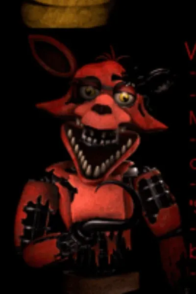 Withered Foxy