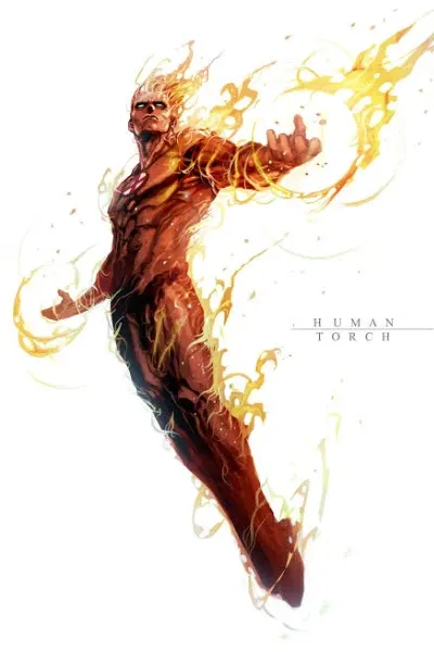 Human Torch