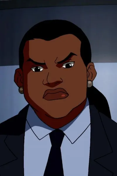 Amanda Waller
