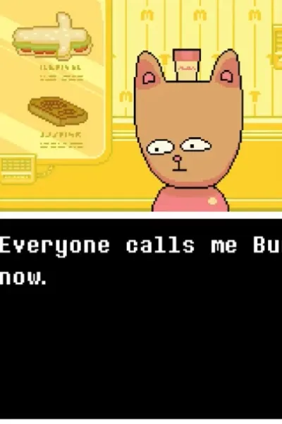 Burgerpants