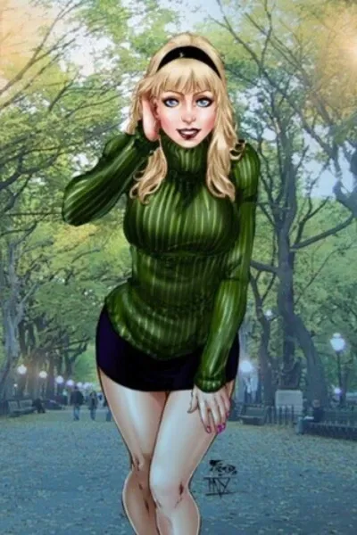 Gwen Stacy