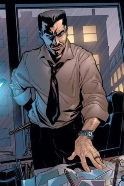 JJ Jameson