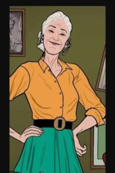 Aunt May Parker
