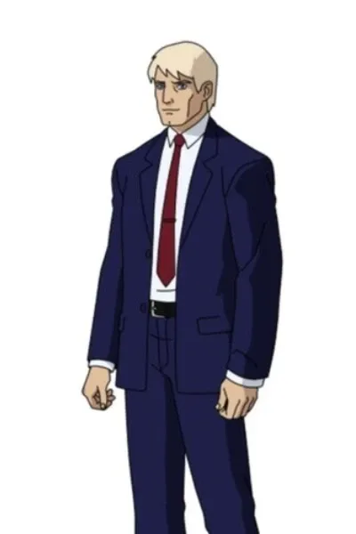 George Stacy
