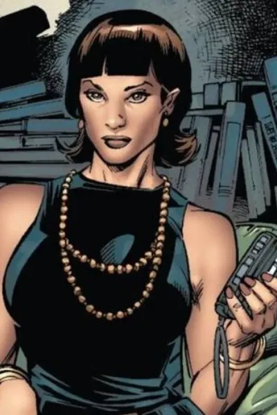 Betty Brant