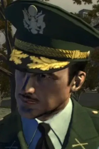 Major Glenn Talbot