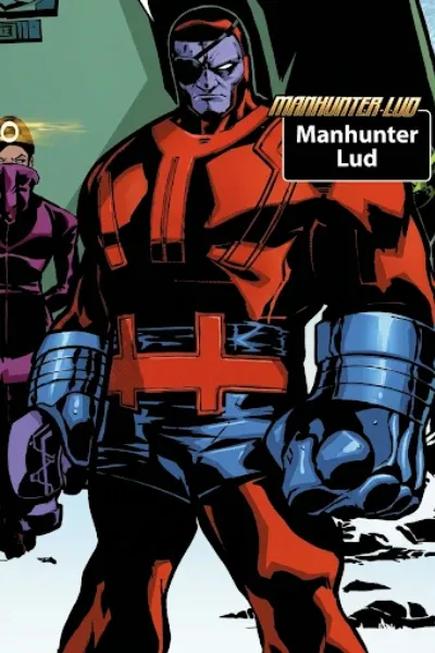 Manhunter Lud