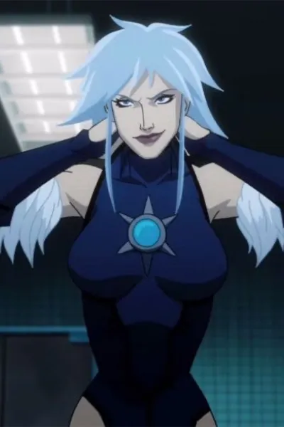 Katlyn Snow/Killer Frost