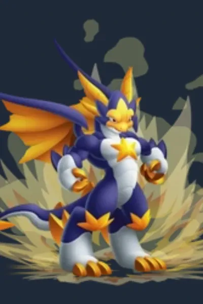 High Star Dragon