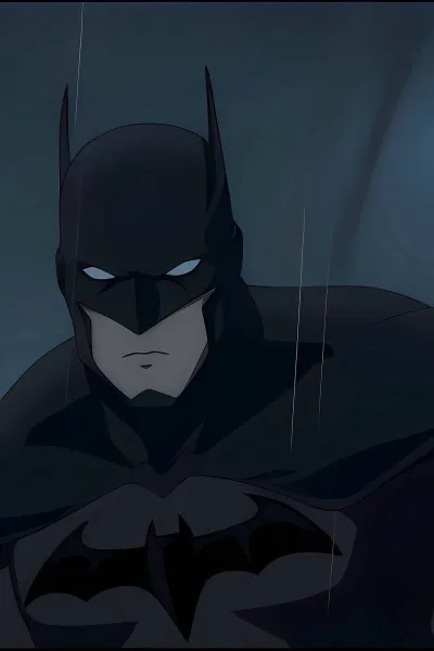 Bruce Wayne/Batman