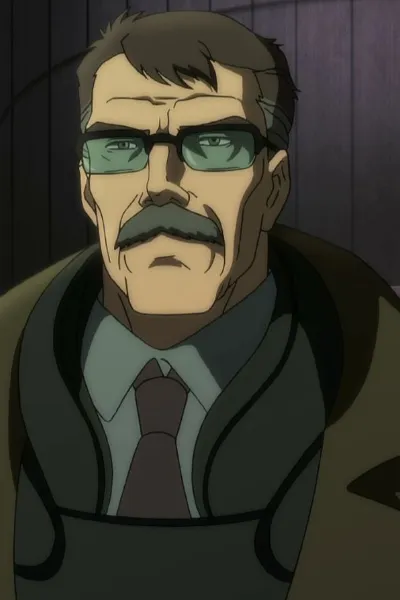 James Gordon