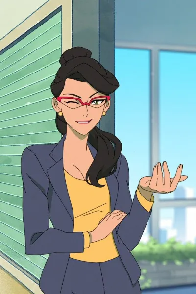 Vicki Vale