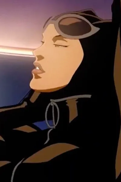 Selina Kyle/Catwoman