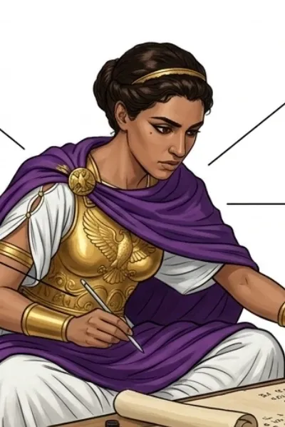 Cleopatra VII photo 1